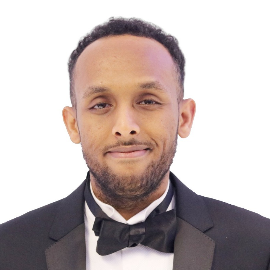 Dr Guleed Adan